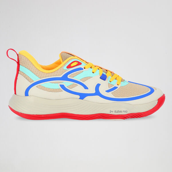 Zapatillas Olympikus Qu4dra Br1 Mujer