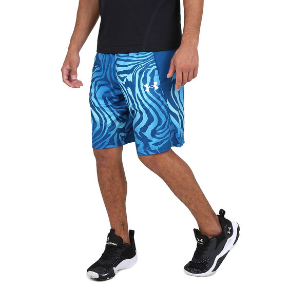 Short Under Armour Básquet Baseline 10