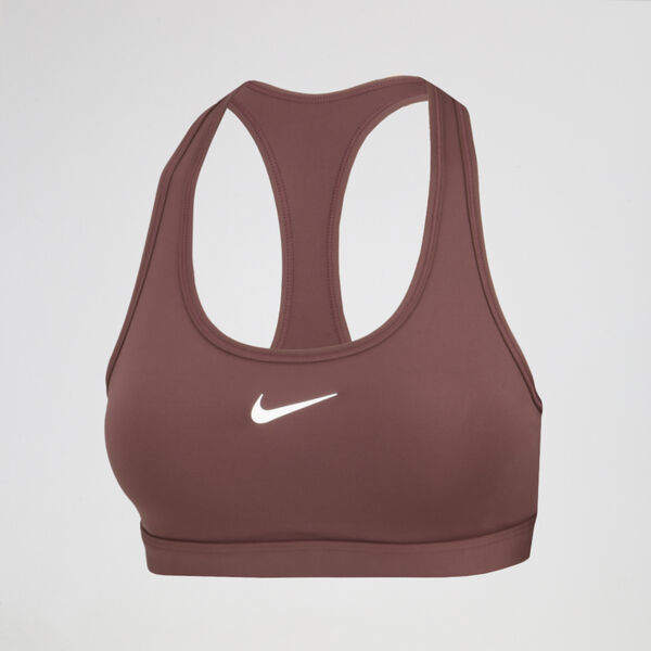Top Nike Swoosh Medium Support Mujer