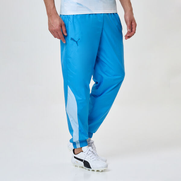 Pantalón Puma Manchester City Pre-partido 23/24 Hombre