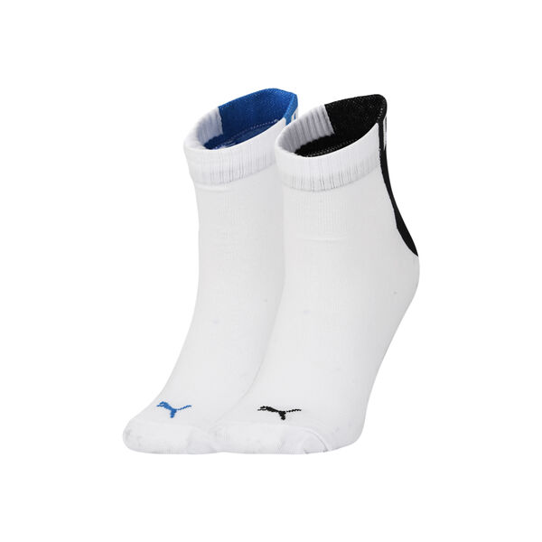 Medias Puma Block Quarter