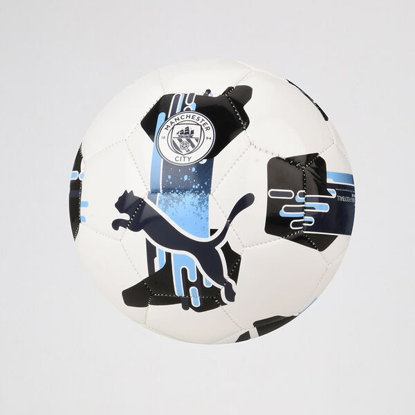 Pelota M.c.f.c Puma Orbita 6 Ms