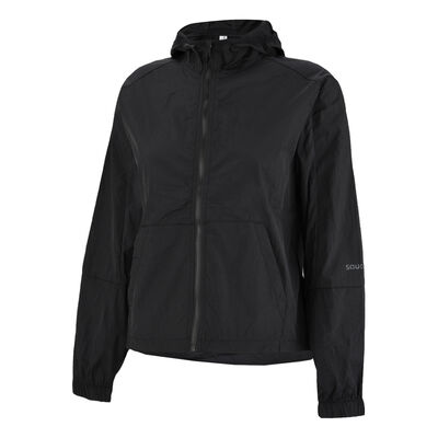 Campera Running Saucony Elevate Packaway Mujer