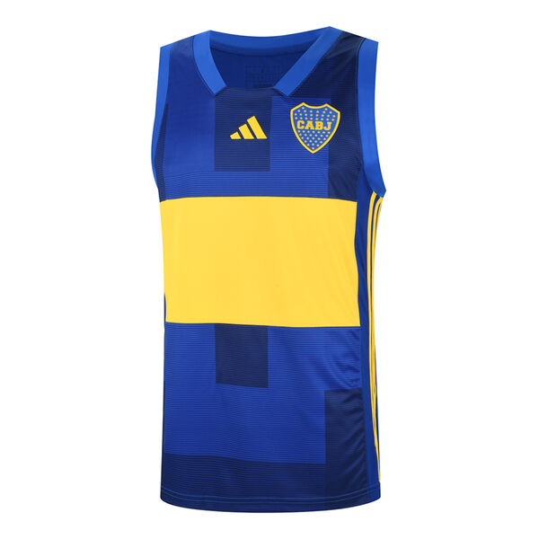 Camiseta Boca Juniors adidas Titular 23/24 Hombre