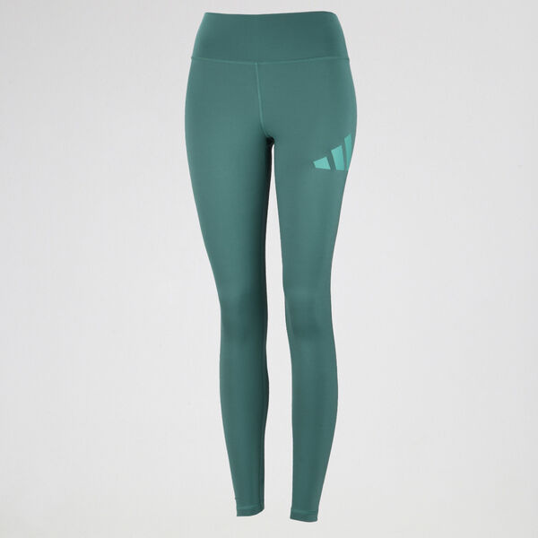 Calza Entrenamiento adidas Bl 1/1 Mujer