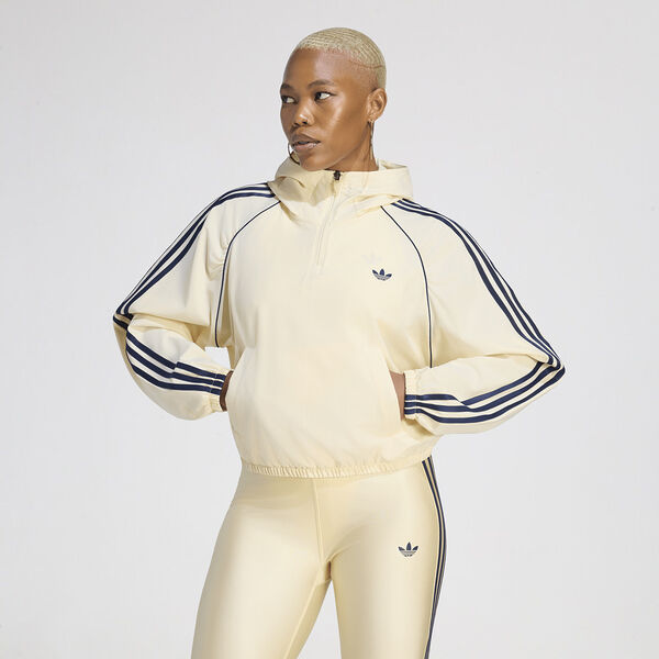 Buzo adidas Originals Sport Coverup Mujer