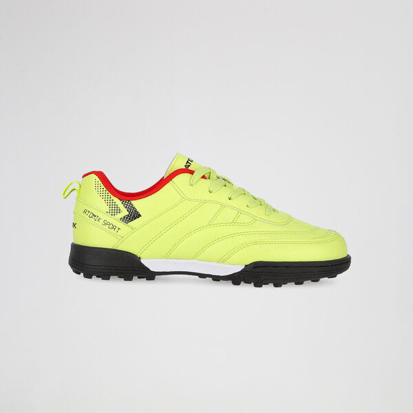 Botines F&uacute;tbol Atomik Libero sint&eacute;tico