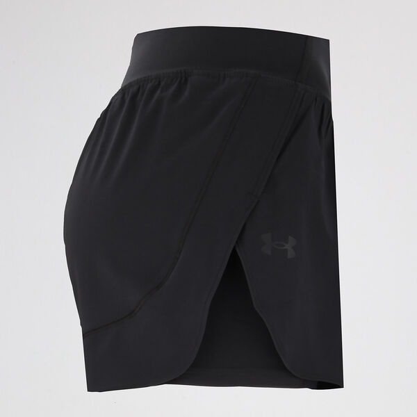 Short Entrenamiento Under Armour Flex Mujer