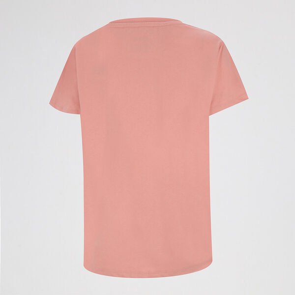 Remera CAT Logo Regular Mujer