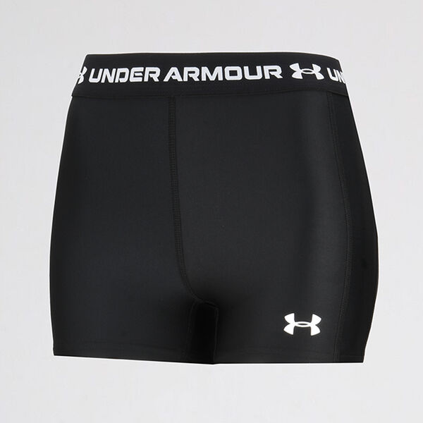 Calza Entrenamiento Under Armour Shorty Mujer