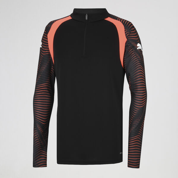 Camiseta Puma Individual Final 1/4 Hombre