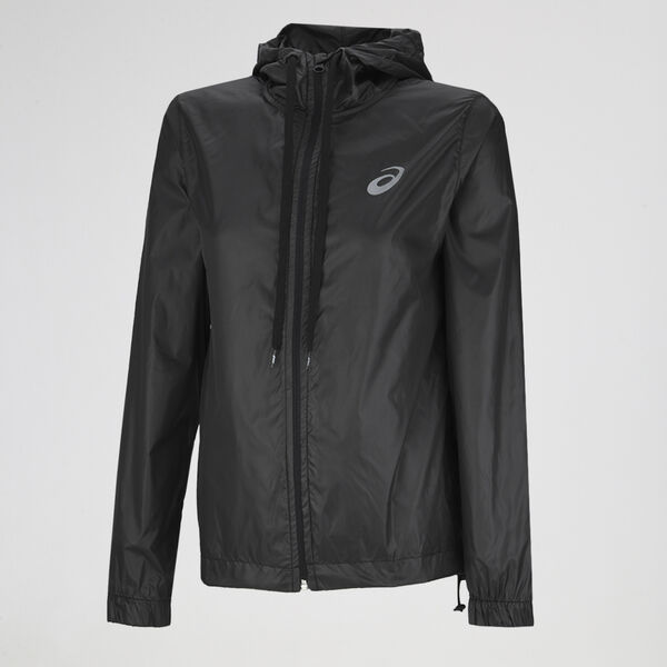 Campera Running Asics Performance Mujer