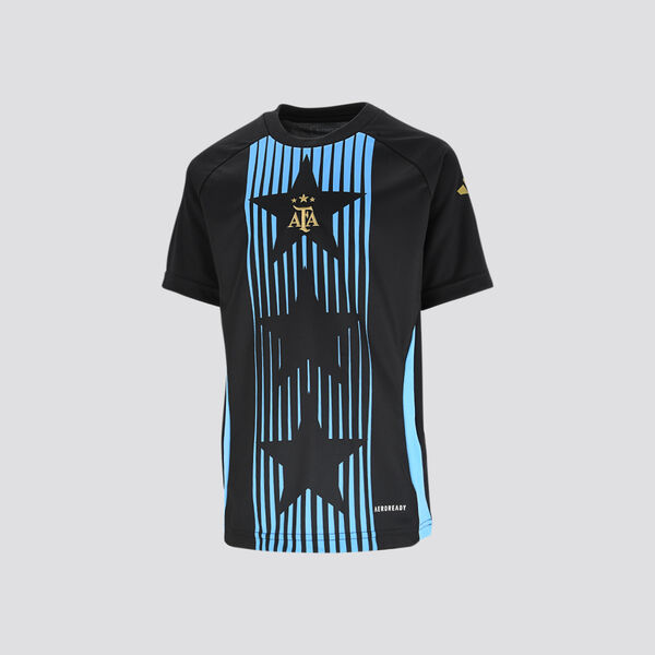 Camiseta Fútbol adidas Argentina Entrenamiento 24/25 Infantil