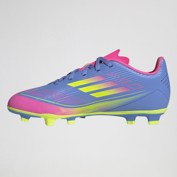 Botines Fútbol adidas F50 Club FG/MG Infantil