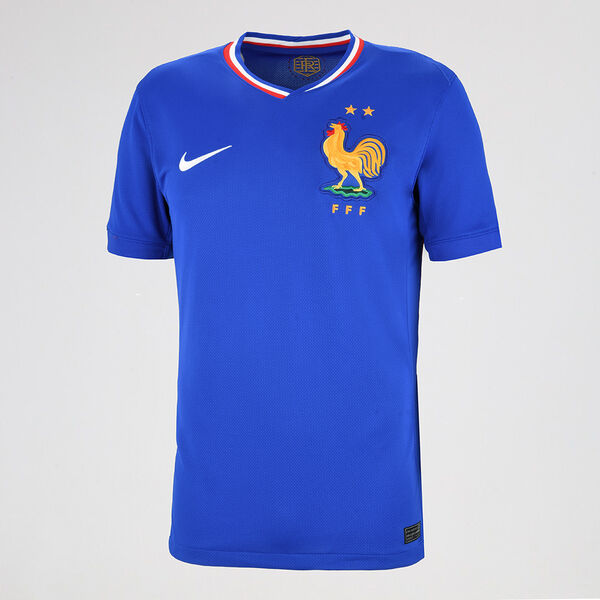 Camiseta Francia Nike Titular 24/25 Hombre