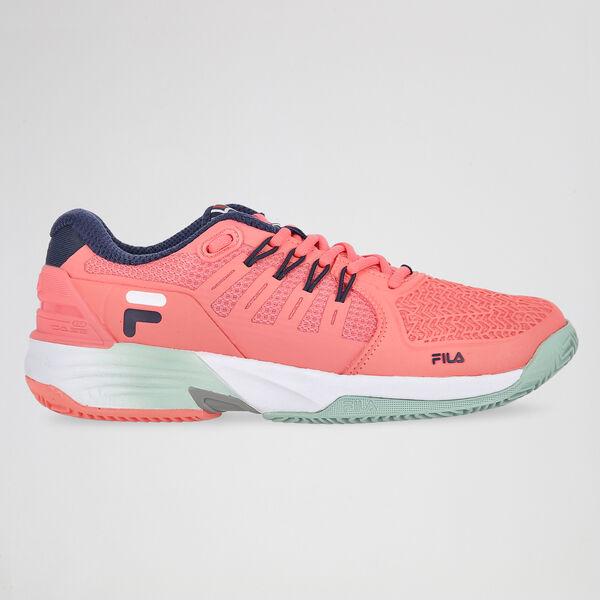 Zapatillas Fila Float Verve Clay Mujer
