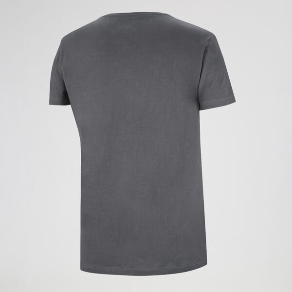 Remera Set Sport Easy Check Print de Hombre