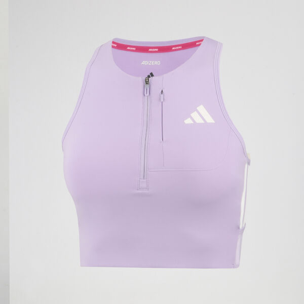 Top adidas Adizero Mujer