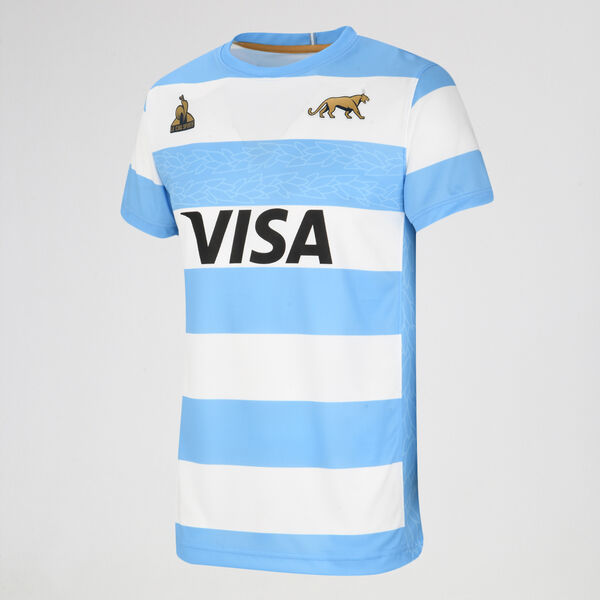 Camiseta Rugby Le Coq Sportif Pumas Titular Fan 2024 Hombre