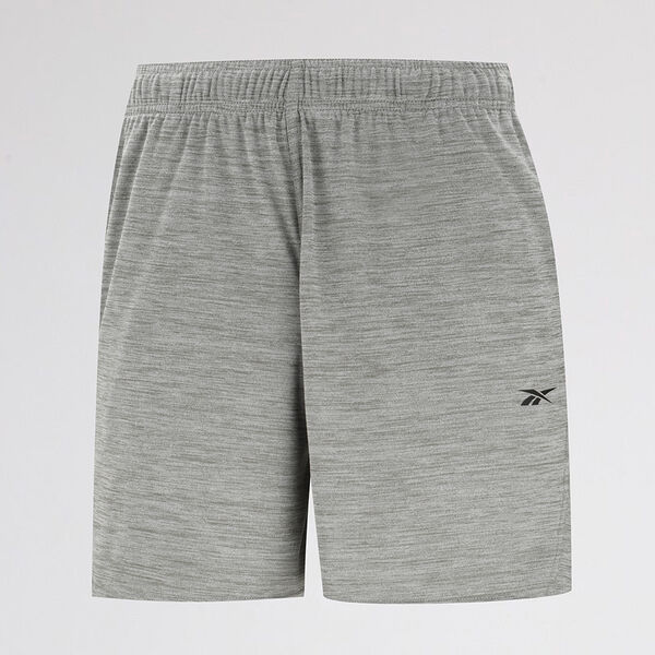 Short Reebok Id Train Poliéster Hombre