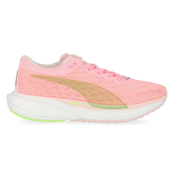 Zapatillas Running Puma Deviate Nitro 2 Mujer