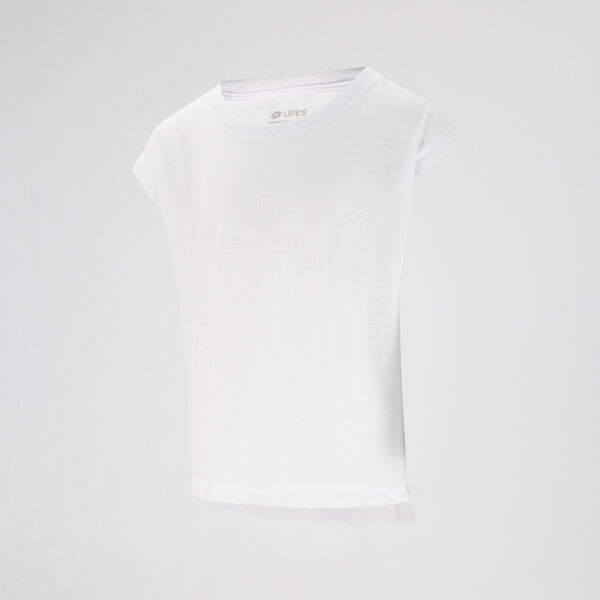 Remera Lotto X-fit Wo Sof Niña