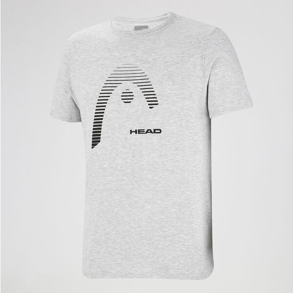 Remera Tenis Head Club Carl Hombre