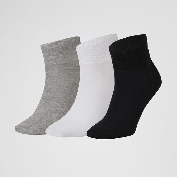 Pack de Medias Lotto Smart Og X3 Mujer