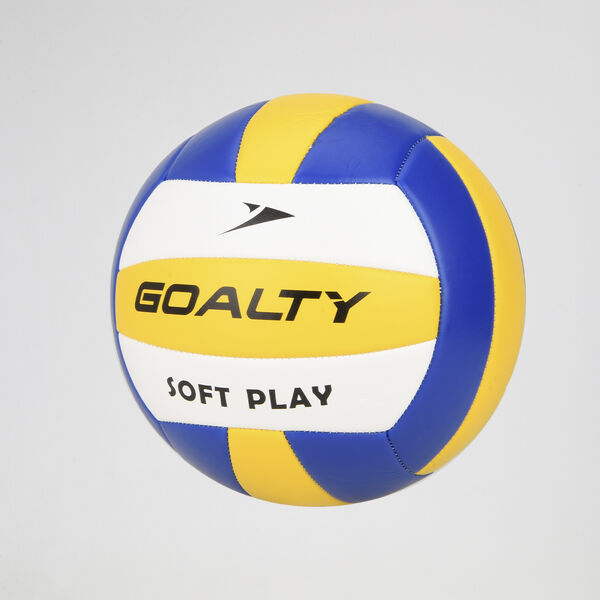Pelota V&oacute;ley Goalty Soft Play N5