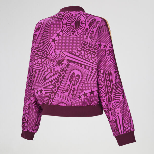 Campera adidas X Farm Tiro Mujer