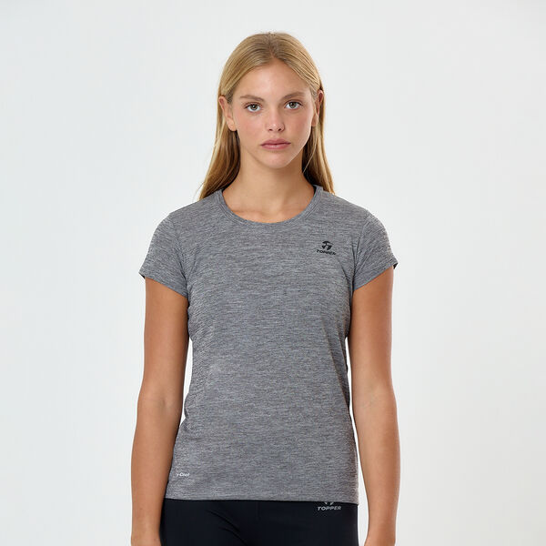 Remera Topper Básica