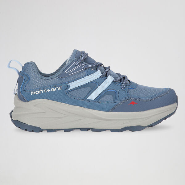 Zapatillas Outdoor Montagne City Jusley Mujer