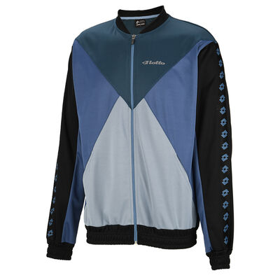 Campera Urbana Lotto Geometric Hombre