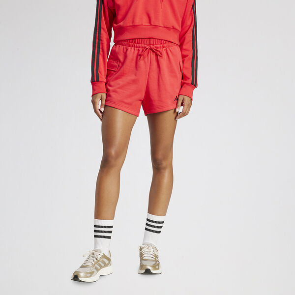 Short adidas Essentials French Terry Mujer