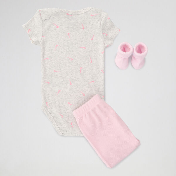 Conjunto Nike Set X3 Niña