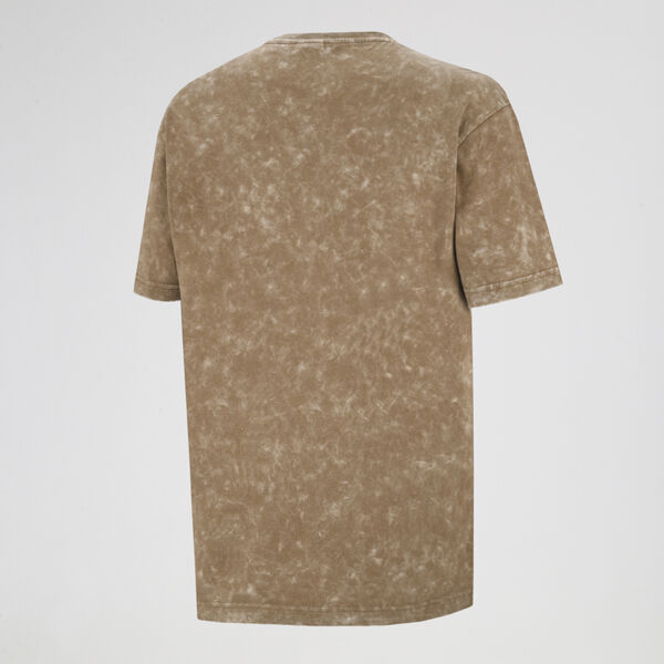 Remera Puma Essentials Elevated Relaxed Wash Hombre