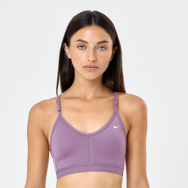 Top Entrenamiento Nike Dri-FIT Indy Mujer