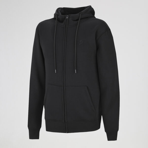 Buzo con Cierre Set Sport Check Easy Hombre