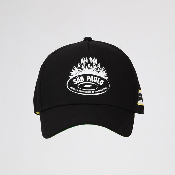 Gorra Puma F1 Brazil