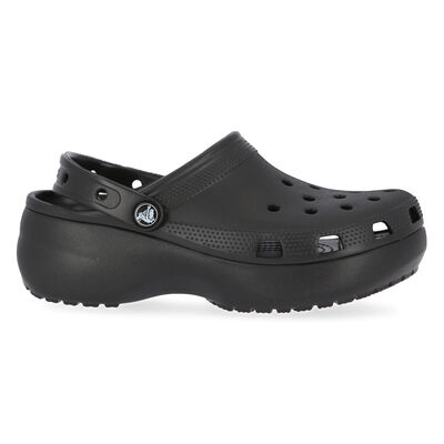 Zuecos Crocs Classic Platform Clog