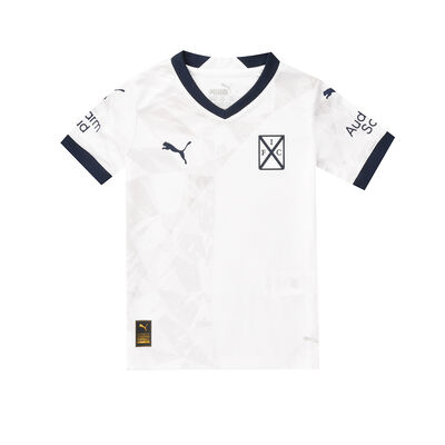 Remera Independiente Puma Suplente I Niño