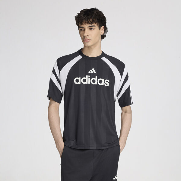 Remera adidas House of Tiro Hombre