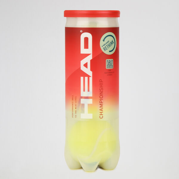 Pelota Tenis Head 3b Championship