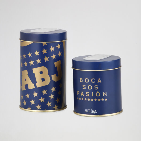 Set De Mate Big Life Boca 2023