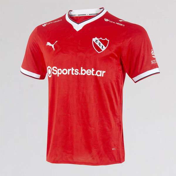 Camiseta Independiente Puma Titular 26 27 Infantil