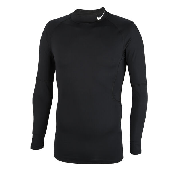 Remera Entrenamiento Nike Pro Manga Larga Hombre