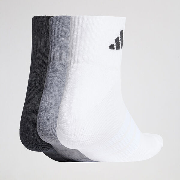 Pack de Medias Entrenamiento adidas Sportswear x3 con amortiguaci&oacute;n