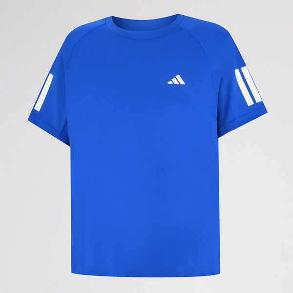 Remera Tenis adidas Club 3 Tiras Climacool Mujer