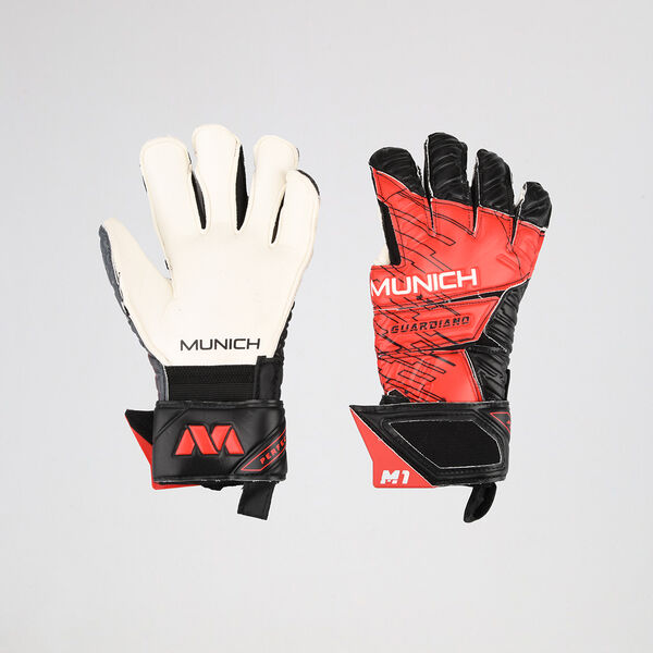 Guantes F&uacute;tbol Munich Guardiano