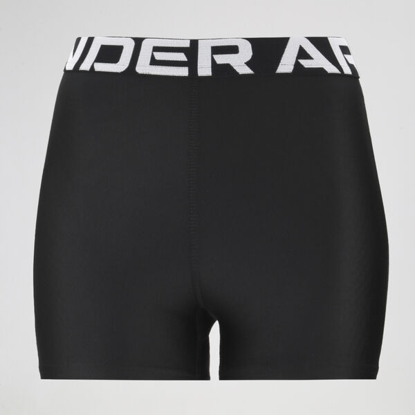 Calza Entrenamiento Under Armour Heatgear Shorty Mujer